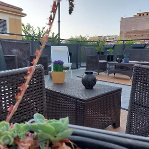 Apartment Vic Pigneto, Luxury House Terrace