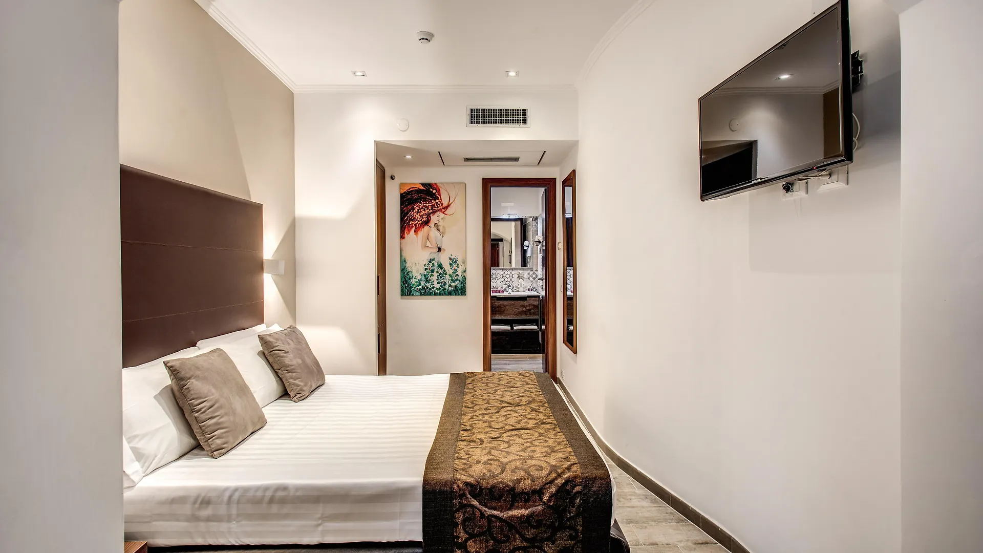 Rome Garden Hotel