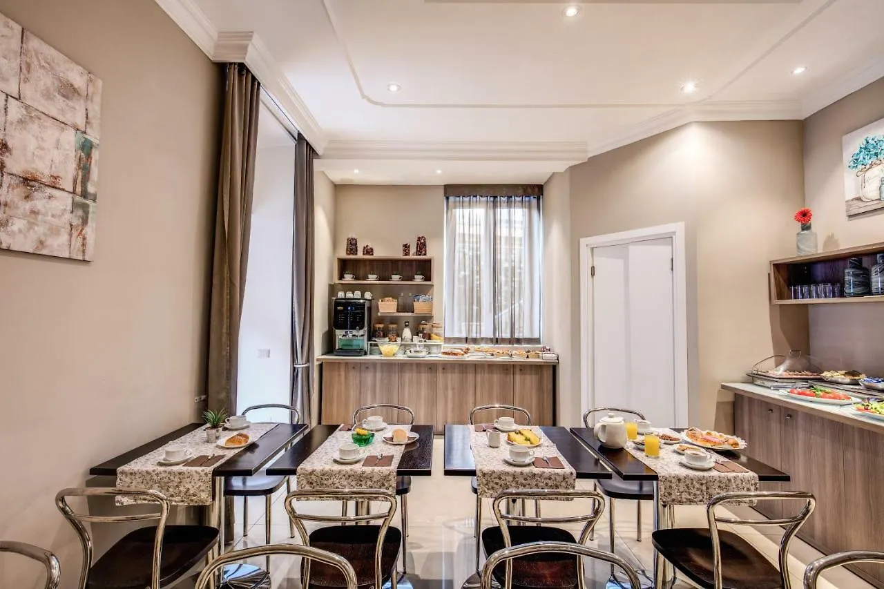 Rome Garden Hotel