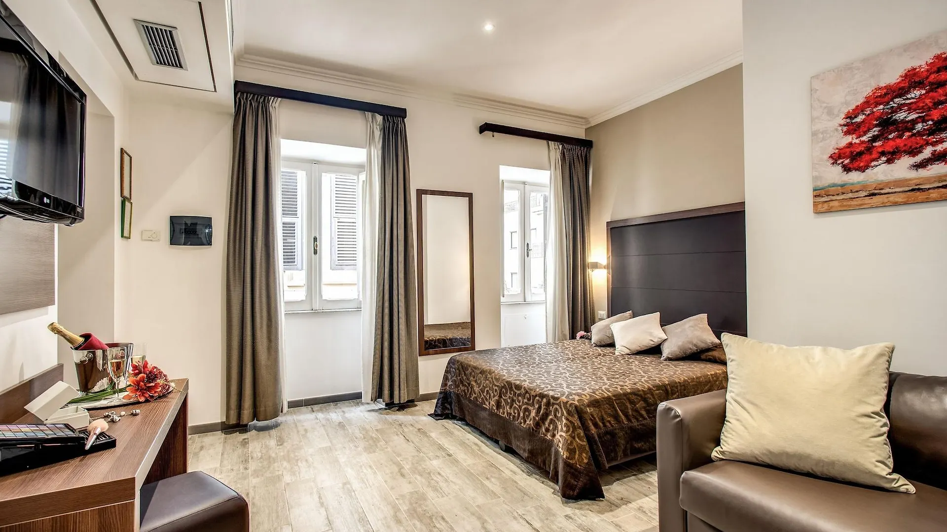 Rome Garden Hotel