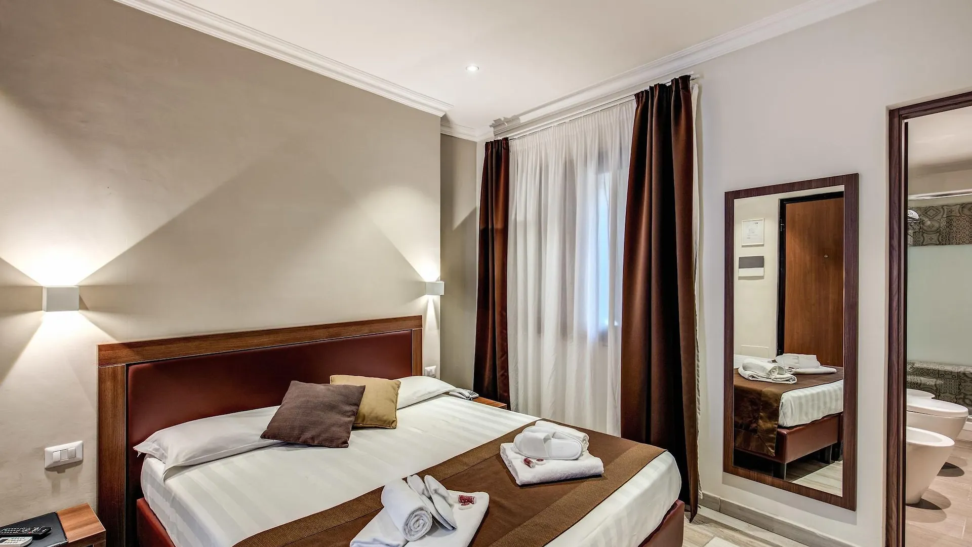Rome Garden Hotel Italy