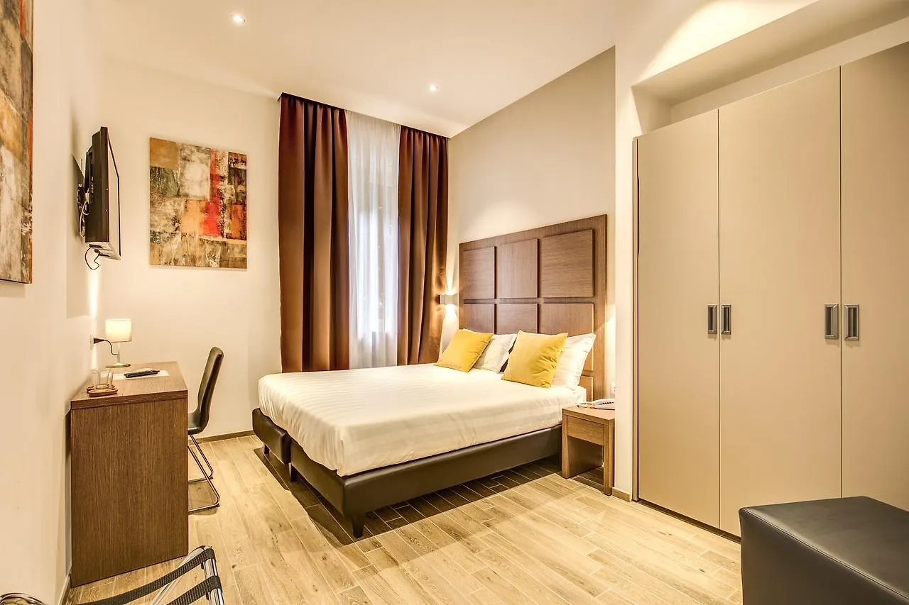 Rome Garden Hotel